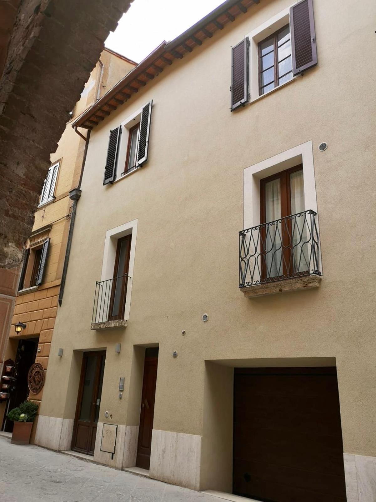 Opio 60 Apartment Montepulciano Exterior photo
